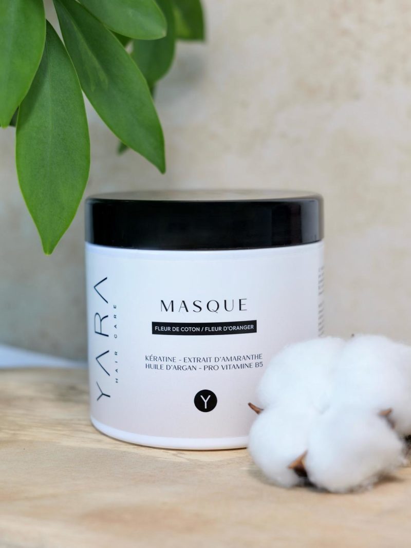 MASQUE NOURRISSANT - 500 ML