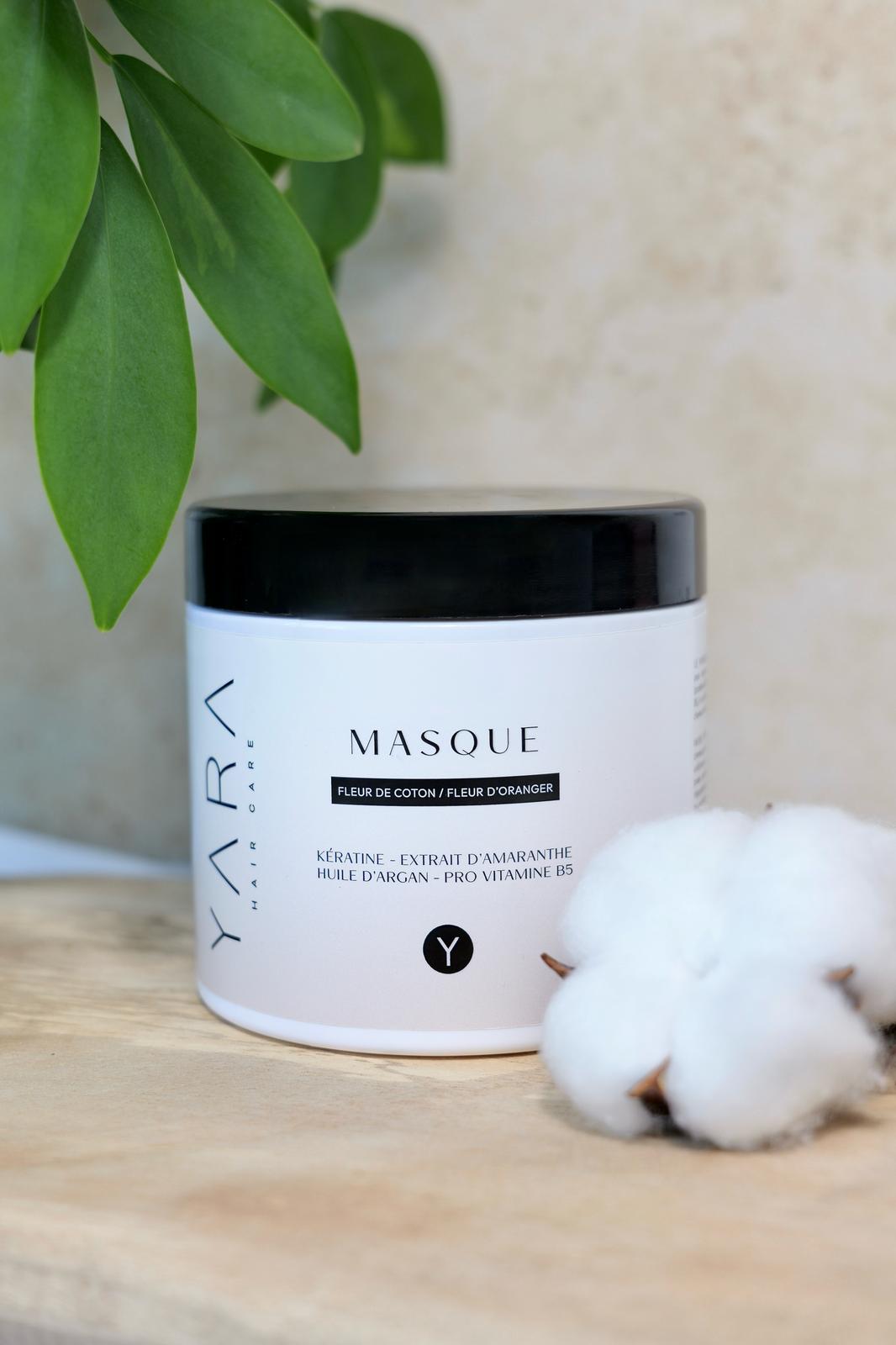 MASQUE NOURRISSANT - 500 ML